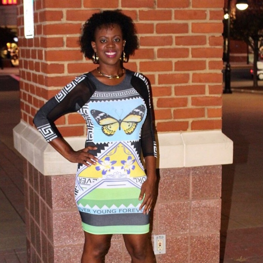Bodycon Dress